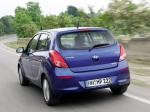Hyundai i20 5-Door 2012 года